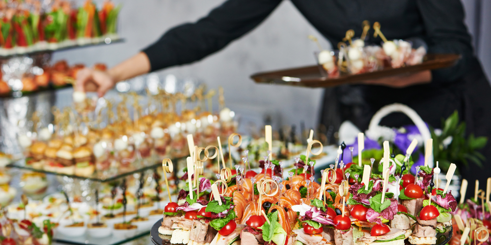 How Early Should You Book a Wedding Caterer in Denver?