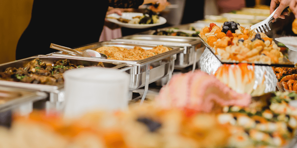 7 Creative Buffet Catering Ideas to Impress Your Guests