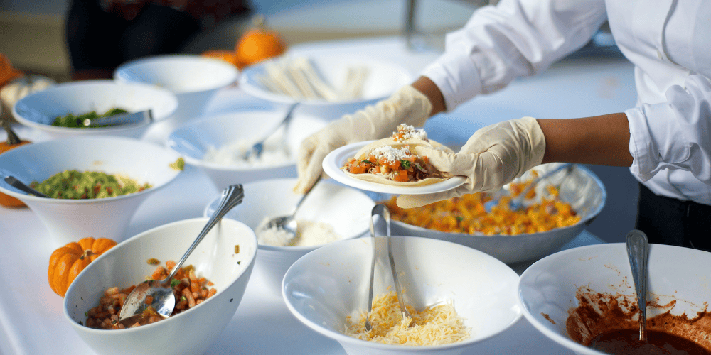 7 Reasons To Hire A Full-Service Caterer For Your Next Event