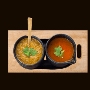 MD - himalyan soup