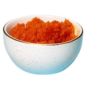 Carrot Pudding