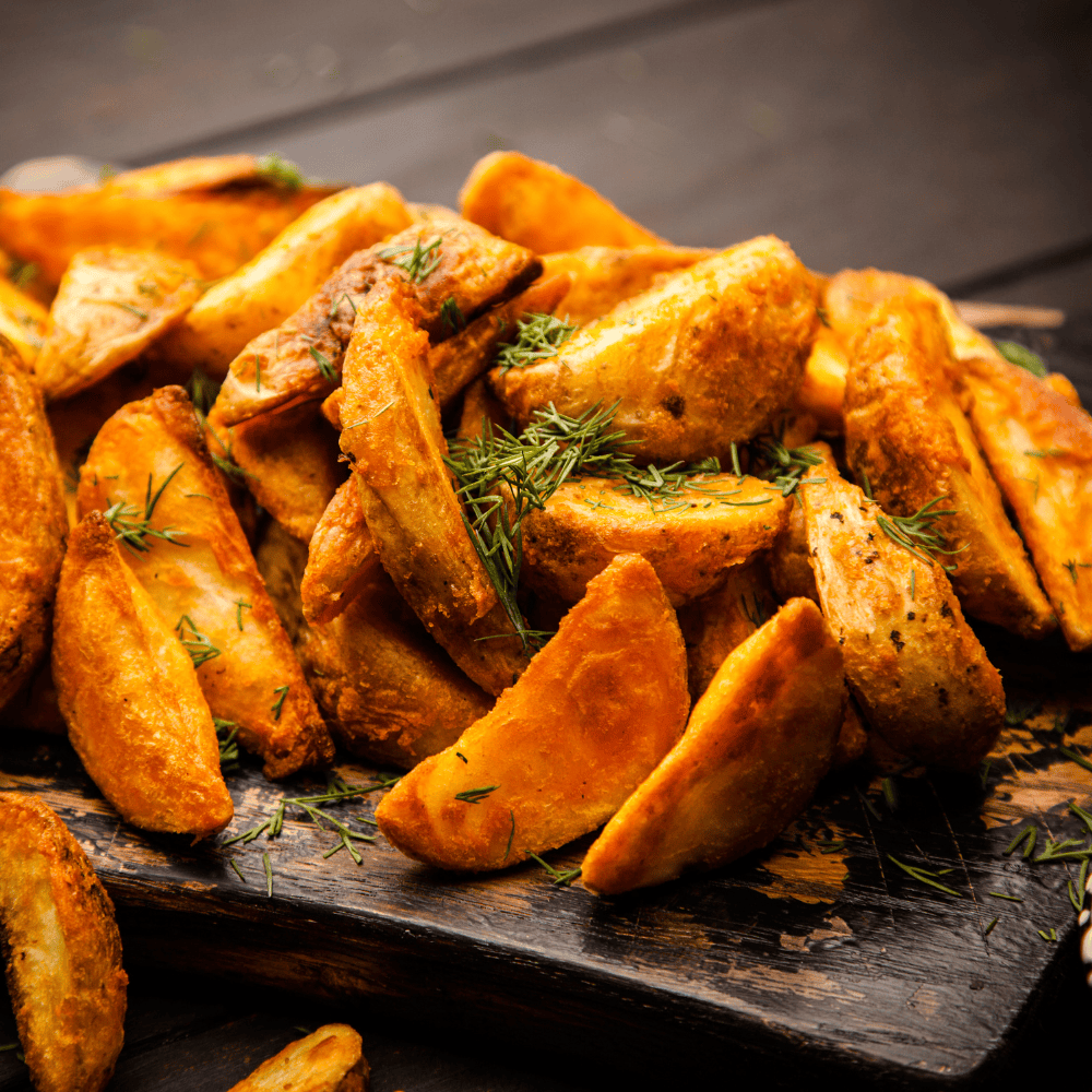 Home Fried Potatoes