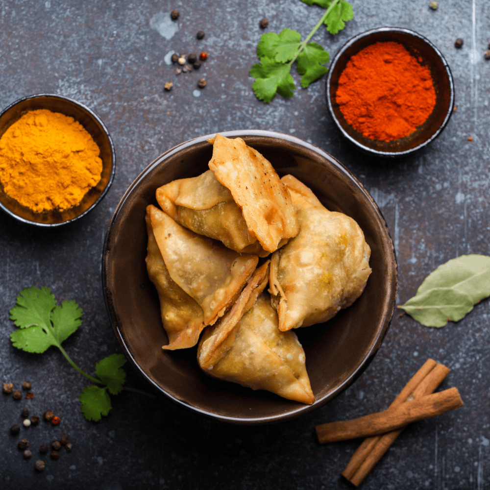 Veg Samosa